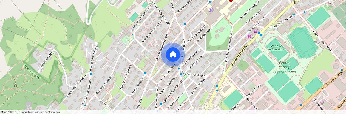 2300, La Cibourg, Rue Philippe-Henri-Mathey, 13