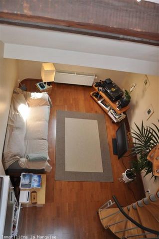 Duplex 1 chambre dans le Quartier européen à 1000 Bruxelles - Photo 5