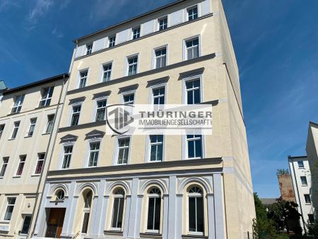 *** Renovierte 2-Raumwohnung im Zentrum | Einbauküche | Dachgeschoss *** - Foto 2