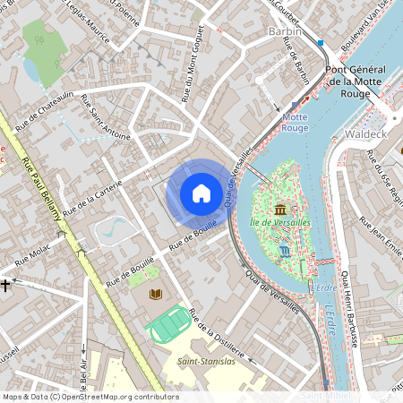 5 Av. des Mandarines, 44000 Nantes, France