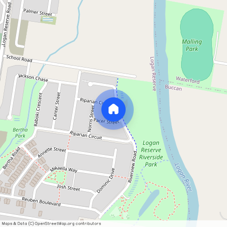 1/70 Riparian Circuit, Qld 4133, Logan Reserve