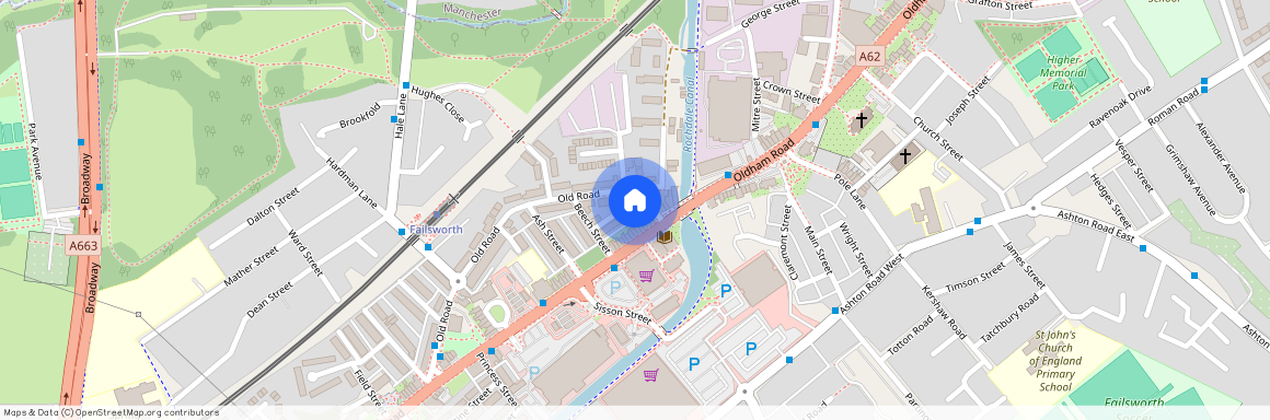 Elm Street, Manchester M35