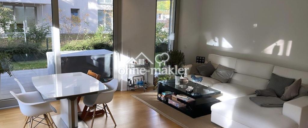 Wohnen am Killesberg: Möblierte 5-Zimmer Wohnung mit großem Garten - Foto 1