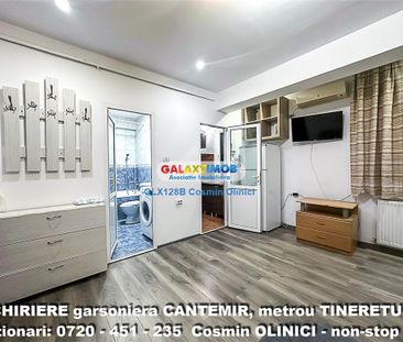 Inchiriere garsoniera Cantemir strada Spineni - Photo 3