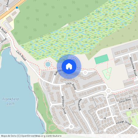 Balmore Crescent, Stepps, Glasgow