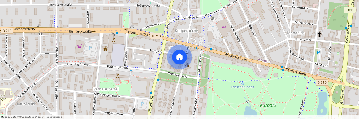 Kieler Str. 78, 26384 Niedersachsen - Wilhelmshaven