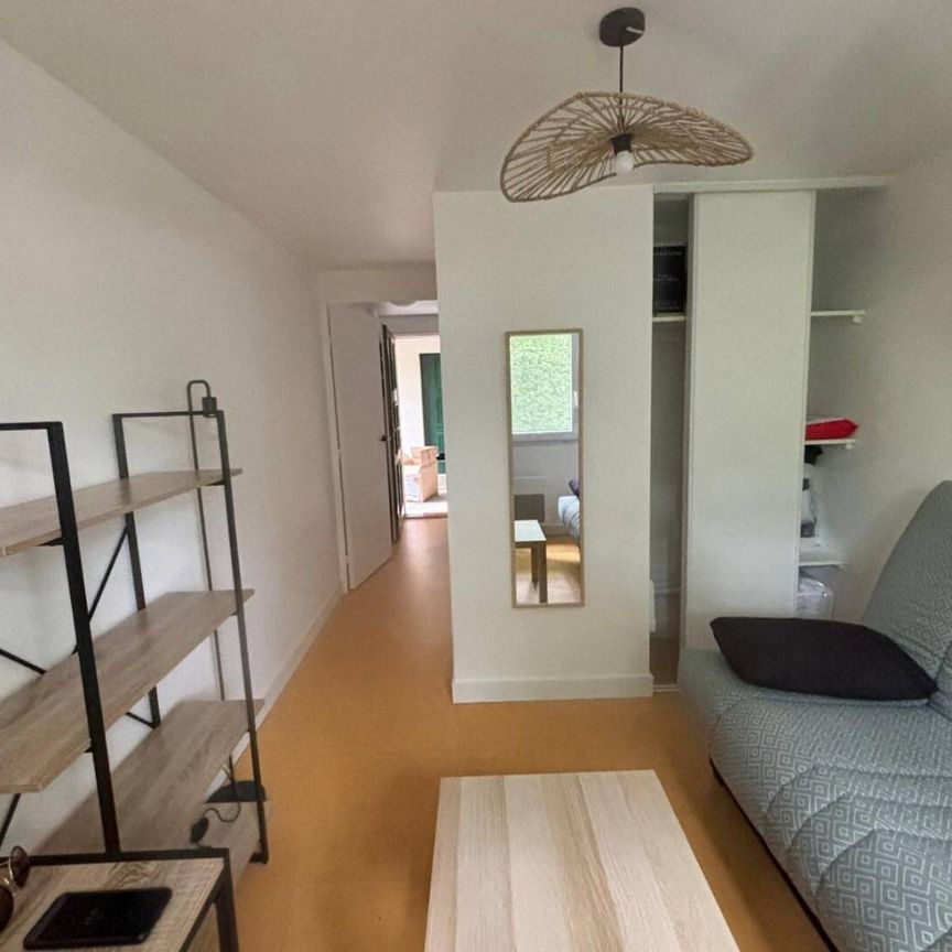 Studio meublé refait à neuf - Quartier Saint Félix - Photo 1