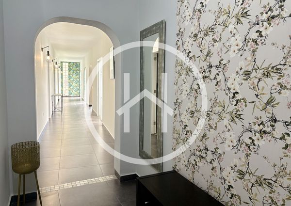 Moderna casita de una planta en Güimar
