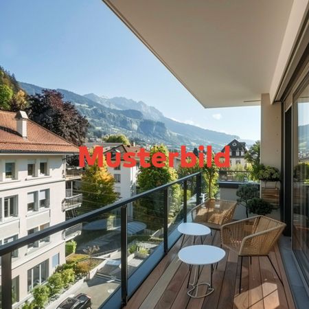 Exchange building: modern 4-room apartment in the heart of Zurich - Photo 4
