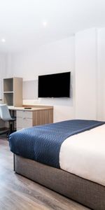 1 bedroom studio apartment to rent - Photo 4