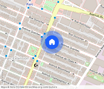 Charming 3½ in the Heart of Parc-Extension / Villeray - Photo 1