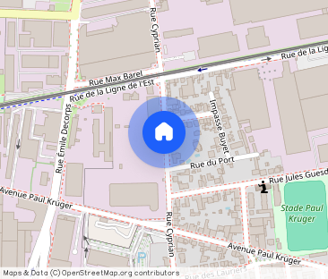 Mieszkanie do wynajęcia - 73 m² - 1 pokój - Photo 1