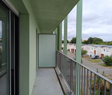 APPARTEMENT T1 36m² à LA ROCHE SUR YON - Photo 3