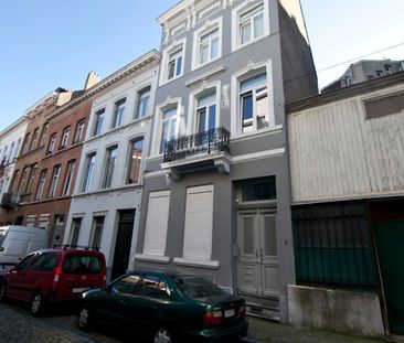 Möbliertes Studio in Brüssel, Schuman (EU District) - Foto 6