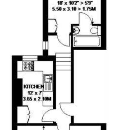 1 Bed Flat, Dorset Rd, SW8 - Photo 1