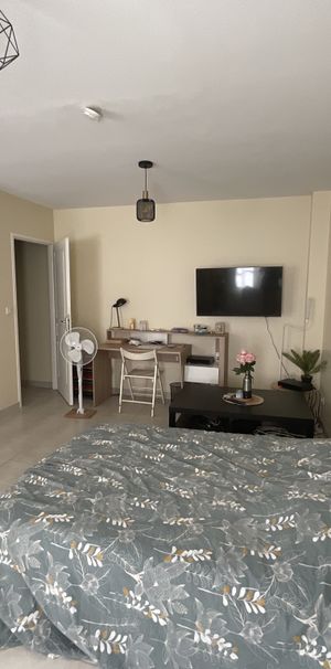 Location Appartement 1 pièce 31m² BOURGES 18000 - Photo 1
