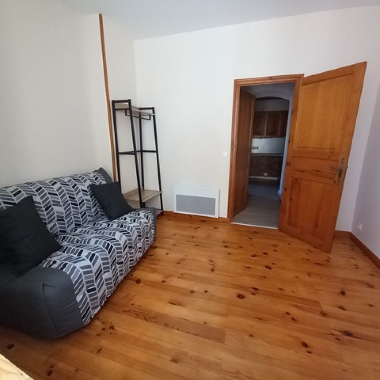 Location Appartement 1 pièce 21m² BRIOUDE 43100 - Photo 1