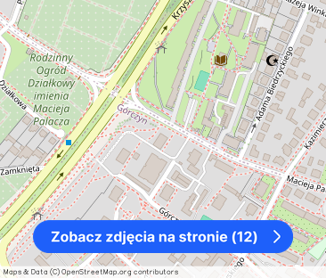 Grunwald, 2 pokoje, 38m2, dobra komunikacja – zdjęcie 1