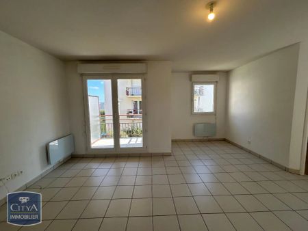 Appartement à louer 2 pièces 54.46m² - Photo 2