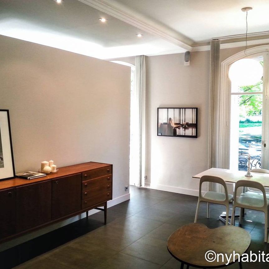 Logement à Paris, Location meublée - T2 - Trocadéro (PA-4484) - Photo 1