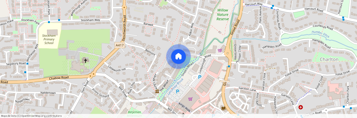 Smiths Wharf, Wantage, OX12