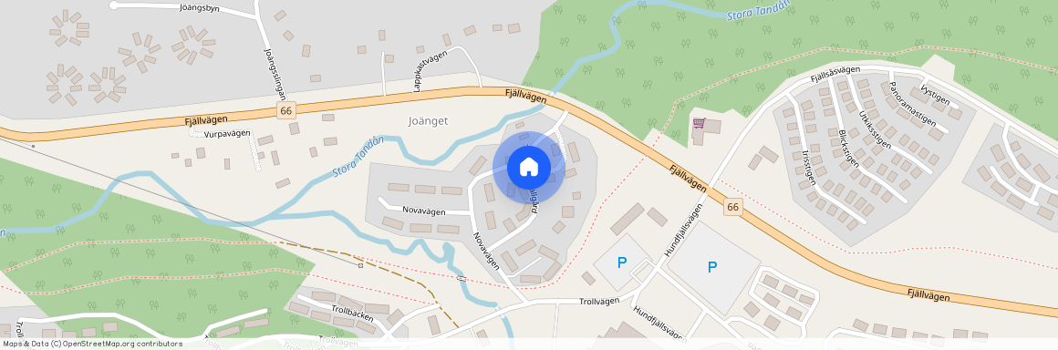 Joängets Fjällgård, Sälen