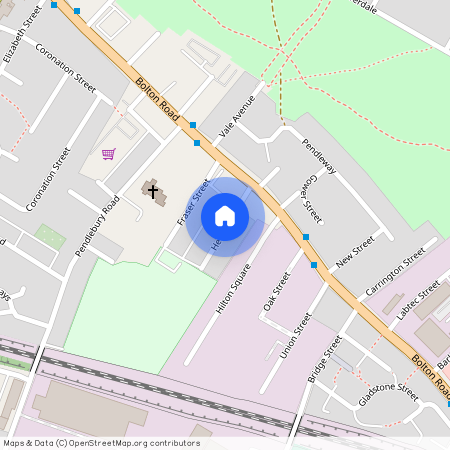 Heron Street, Swinton, Manchester, M27