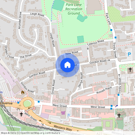 Gordon Road, Fareham, PO16 7TG