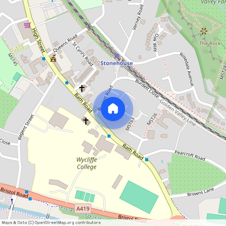 Springfield Court, Stonehouse GL10