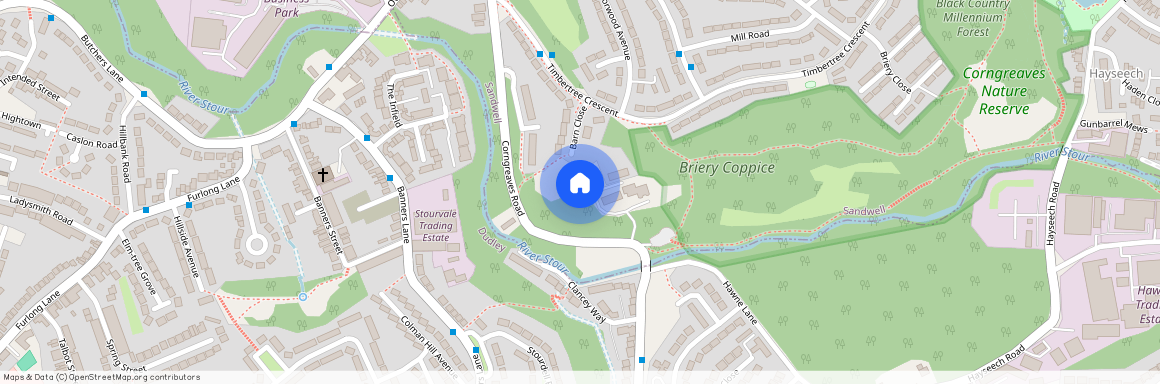Madeley Road, Belbroughton