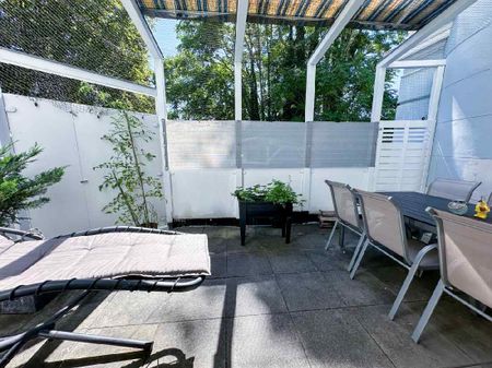 Charmante Altbauwohnung mit Terrasse in Bad Gleichenberg… ! - Foto 5