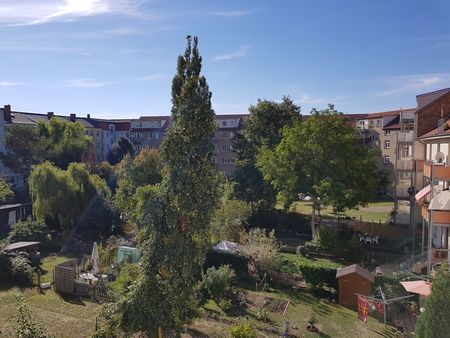 Werdervorstadt! behagliche 2-Zimmerwohnung mit Einbauküche in 19055 Schwerin - Foto 4