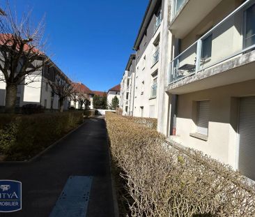 Appartement à louer 2 pièces 44.64m² - Photo 4