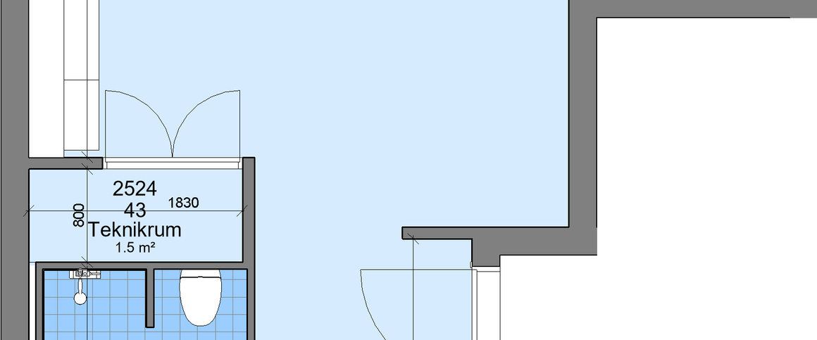 Lyngbygade 54, Svendsgade 3-9, - Foto 1