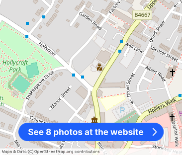 Upper Bond Street, HINCKLEY - Photo 1