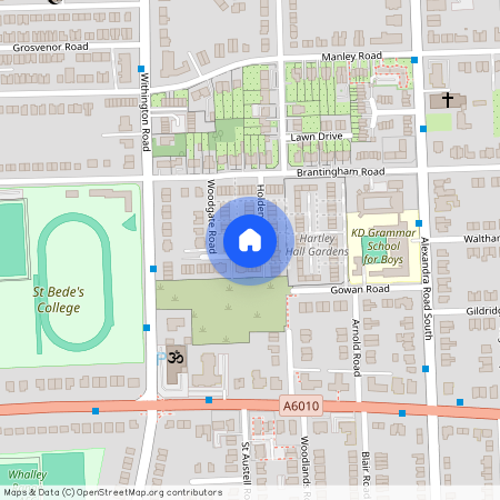 Holden Avenue, M16 8TA, Manchester