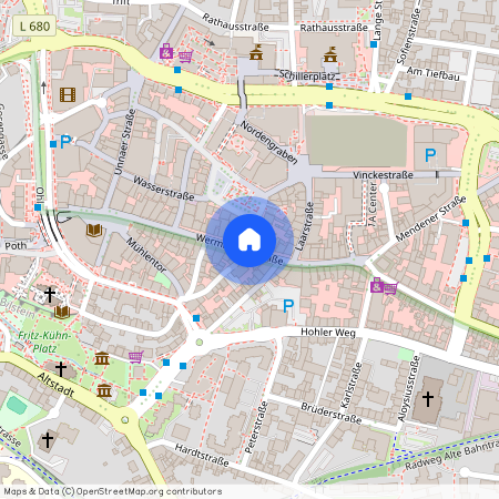 58636, Iserlohn / Wermingsen