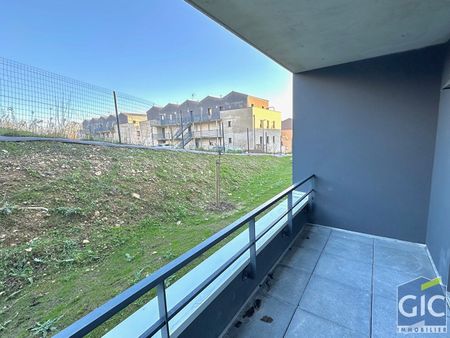 A LOUER F2 AVEC TERRASSE RESIDENCE NEUVE CARPIQUET, - Photo 5