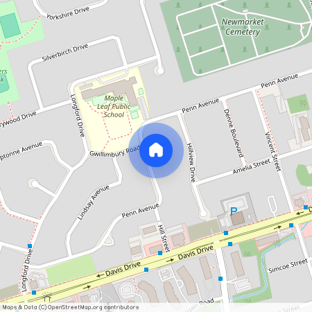 268 Penn Avenue Unit# Basement, Newmarket