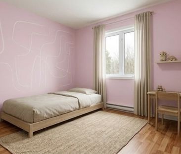 Condo Lumineux 2 Ch. + 1 Sdb + Bureau – - Photo 1