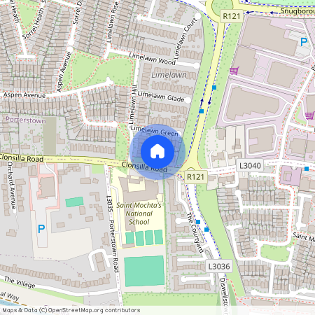 CLONSILLA ROAD, Clonsilla, Dublin 15