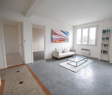 Location Appartement 3 pièces 59m² LE PETIT QUEVILLY 76140 - Photo 1