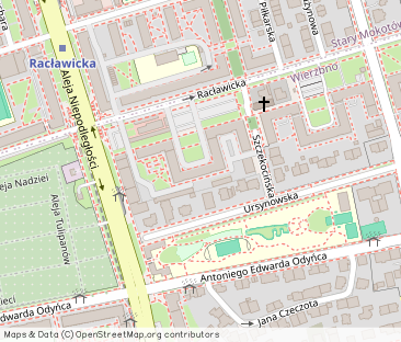 Apartament z 2 sypialniami przy metrze Racławicka - Фото 1