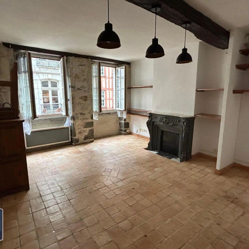 Appartement à louer 2 pièces 38.58m² - Photo 1