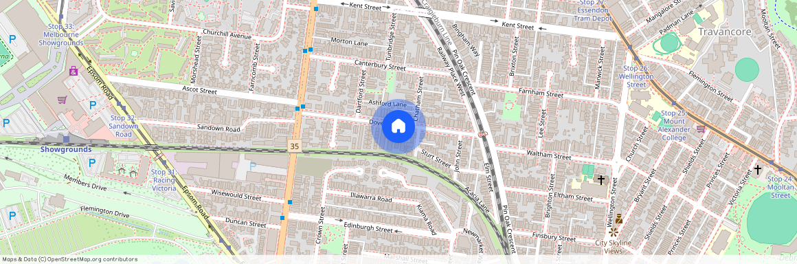 12/41 Dover Street, Vic 3031, Flemington