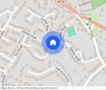 Oldaker Road, Newick, BN8 - Photo 1