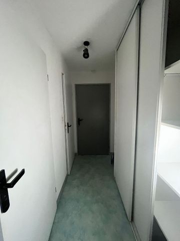 Location Appartement 1 pièce 19m² BESANCON 25000 - Photo 2