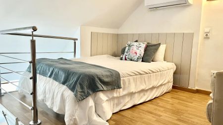 Room in a shared 7-bedroom apartment for rent in Mestalla - Photo 3