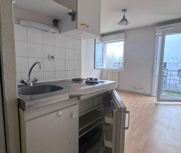 Location Appartement 1 pièce(s) de 16.05 m2 - Photo 2