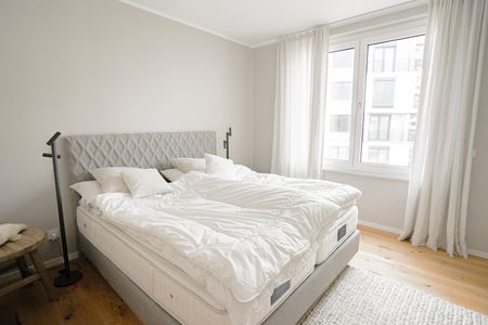 Doktorsklappe: 2-Zimmer Wohnung mit Blick auf den Hafen, Terminbuchung über Link ... - Photo 3